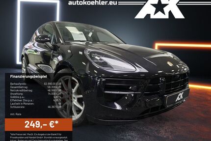 Porsche Macan Gebrauchtwagen