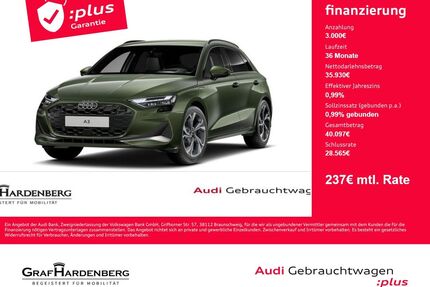 Audi A3 Gebrauchtwagen