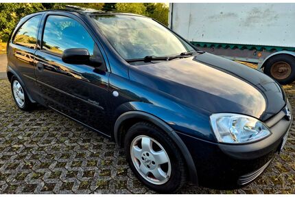 Opel Corsa Gebrauchtwagen