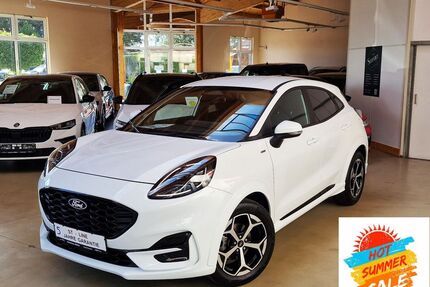 Ford Puma Gebrauchtwagen