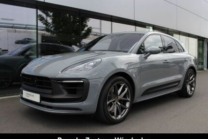 Porsche Macan Gebrauchtwagen