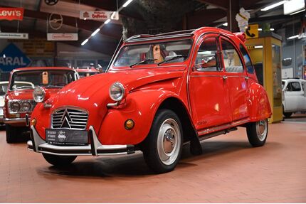 Citroen 2 CV Gebrauchtwagen