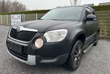 Skoda Yeti Gebrauchtwagen