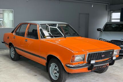 Opel Commodore Gebrauchtwagen