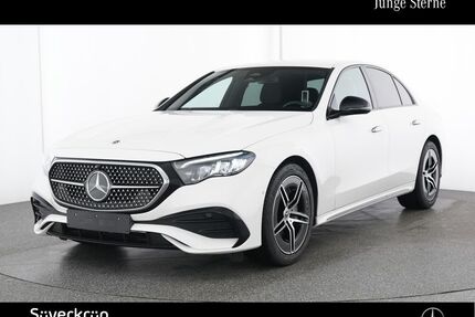 Mercedes-Benz E 200 Gebrauchtwagen