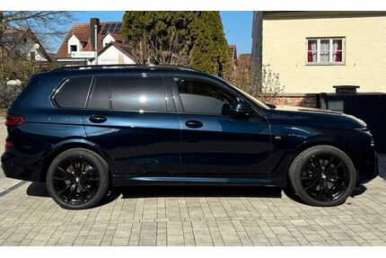 BMW X7 Gebrauchtwagen