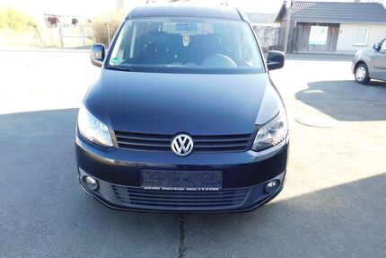 VW Caddy Gebrauchtwagen