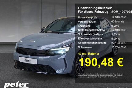 Opel Corsa Gebrauchtwagen