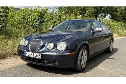 Jaguar S-Type Gebrauchtwagen