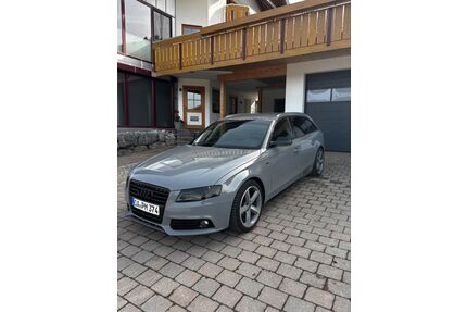 Audi A4 Gebrauchtwagen