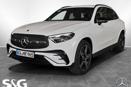 Mercedes-Benz GLC 220 Gebrauchtwagen