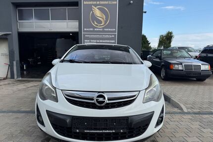 Opel Corsa Gebrauchtwagen