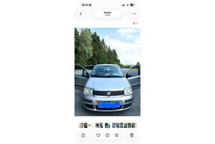 Fiat Grande Punto Gebrauchtwagen