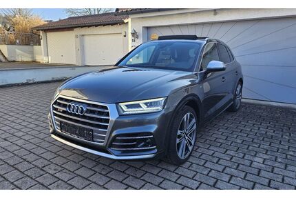 Audi SQ5 Gebrauchtwagen