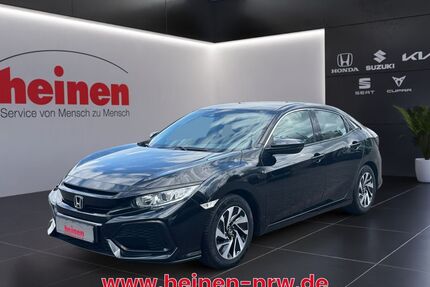 Honda Civic Gebrauchtwagen