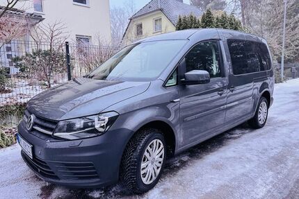 VW Caddy Maxi Gebrauchtwagen