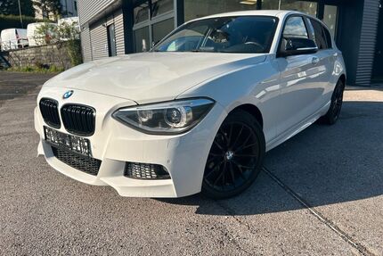 BMW 116 Gebrauchtwagen