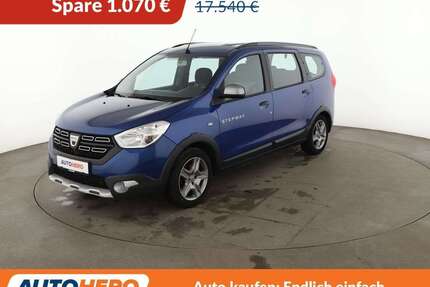 Dacia Lodgy Gebrauchtwagen