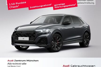 Audi Q8 Gebrauchtwagen