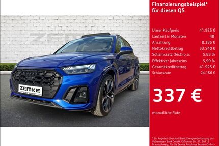 Audi Q5 Gebrauchtwagen