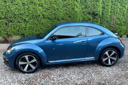 VW Beetle Gebrauchtwagen