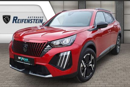 Peugeot 2008 Gebrauchtwagen