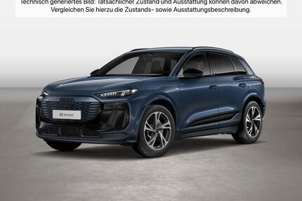 Audi Q6 e-tron Gebrauchtwagen