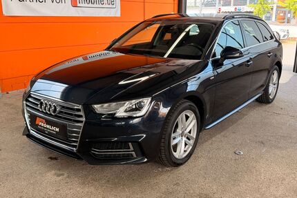 Audi A4 Gebrauchtwagen