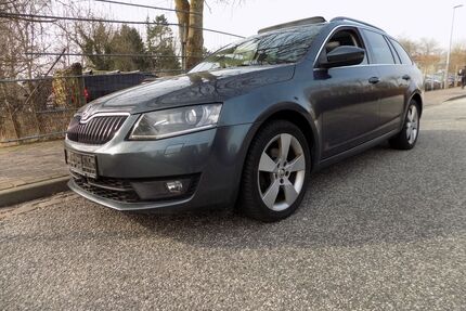 Skoda Octavia Gebrauchtwagen