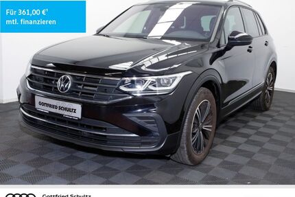 VW Tiguan Gebrauchtwagen