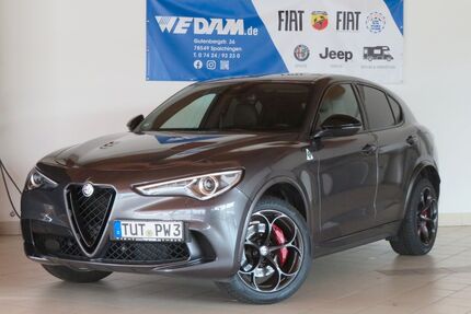 Alfa Romeo Stelvio Gebrauchtwagen