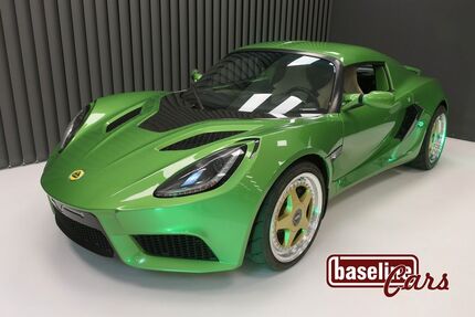 Lotus Elise Gebrauchtwagen