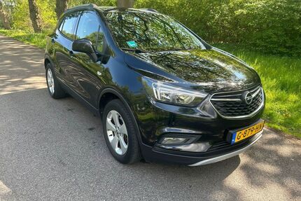 Opel Mokka X Gebrauchtwagen