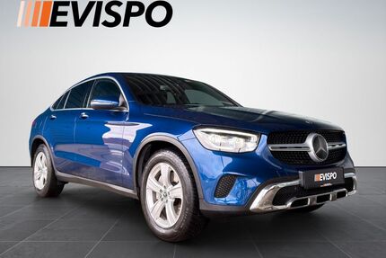 Mercedes-Benz GLC 220 Gebrauchtwagen