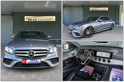 Mercedes-Benz E 350 Gebrauchtwagen