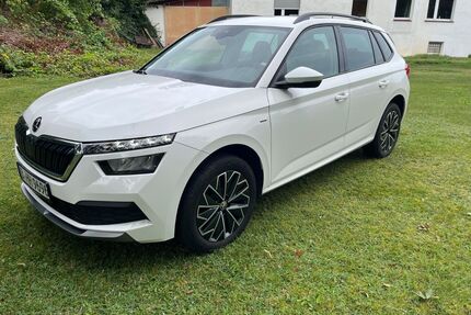 Skoda Kamiq Gebrauchtwagen