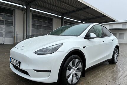 Tesla Model Y Gebrauchtwagen