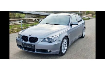 BMW 525 Gebrauchtwagen