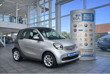 Smart ForTwo Gebrauchtwagen