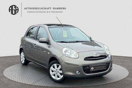 Nissan Micra Gebrauchtwagen