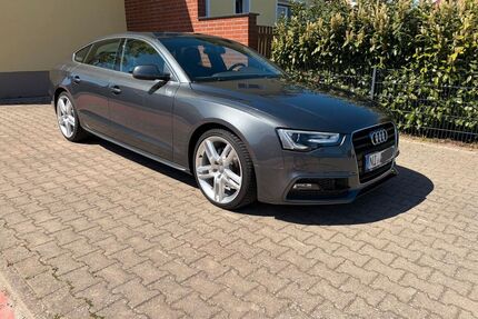 Audi A5 Gebrauchtwagen
