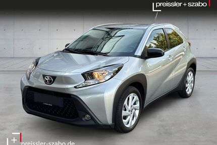 Toyota Aygo (X) Gebrauchtwagen