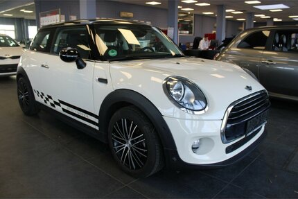 Mini Cooper Metropolitan 