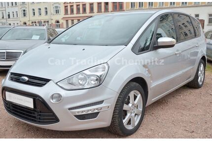 Ford S-Max Gebrauchtwagen