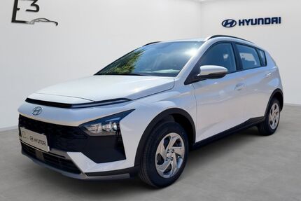 Hyundai BAYON Gebrauchtwagen