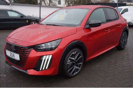 Peugeot 208 Gebrauchtwagen