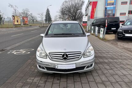 Mercedes-Benz B 200 Gebrauchtwagen