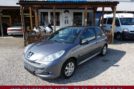 Peugeot 206 Gebrauchtwagen