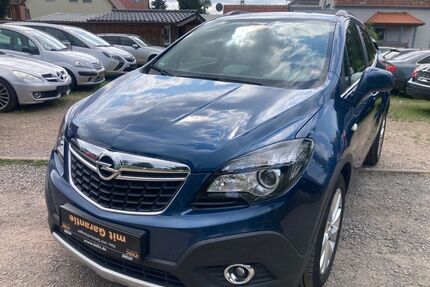Opel Mokka Gebrauchtwagen