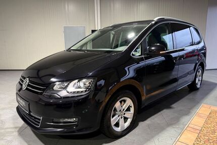 VW Sharan Gebrauchtwagen